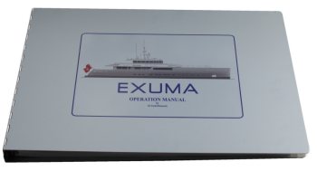 Click for larger view Perini M/Y Exuma manual